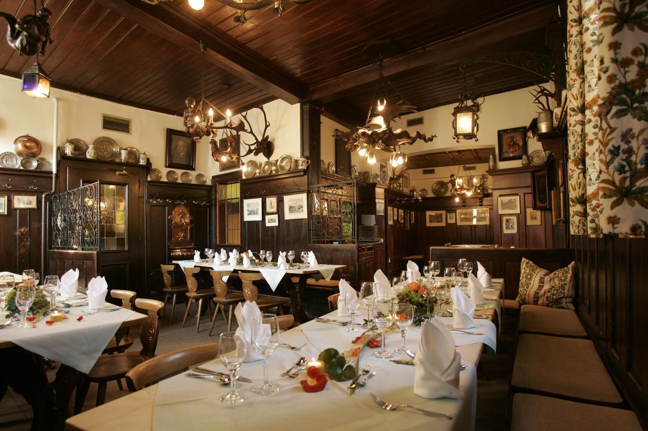 Steichele Hotel & Weinrestaurant Norimberga Esterno foto